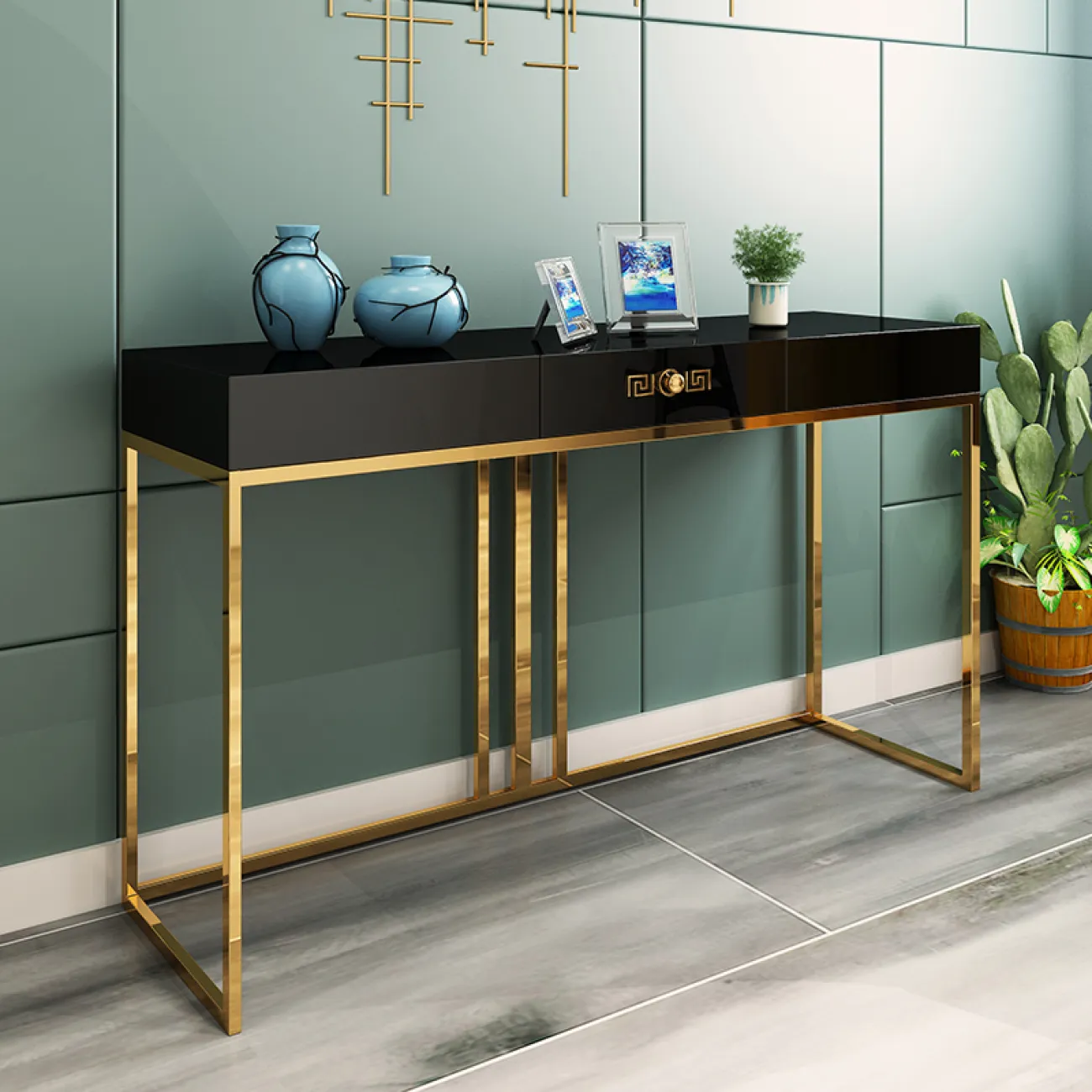 Дизайнерская консоль LaLume-AR00145