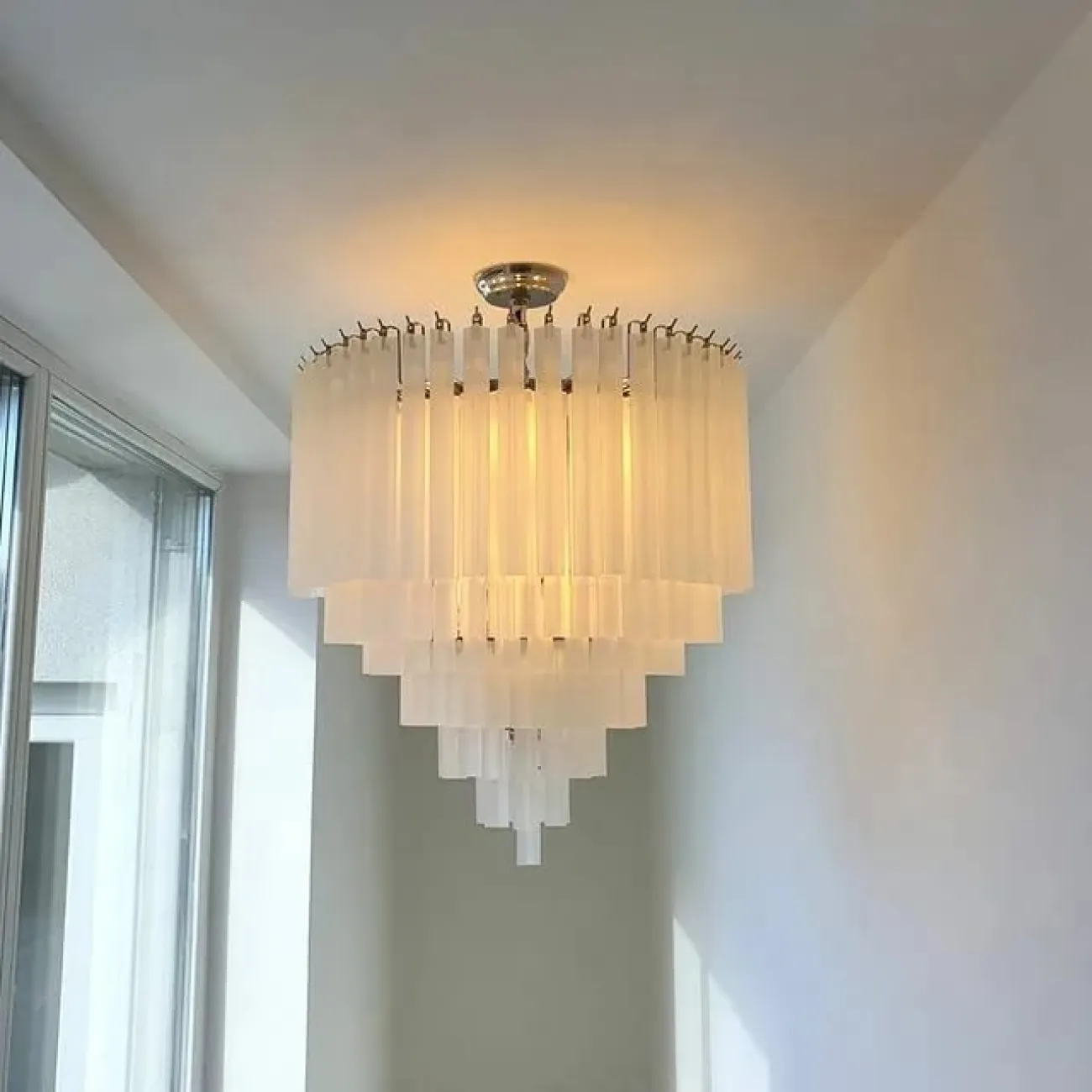 Люстра Eich Chandelier Nova от ImperiumLoft
