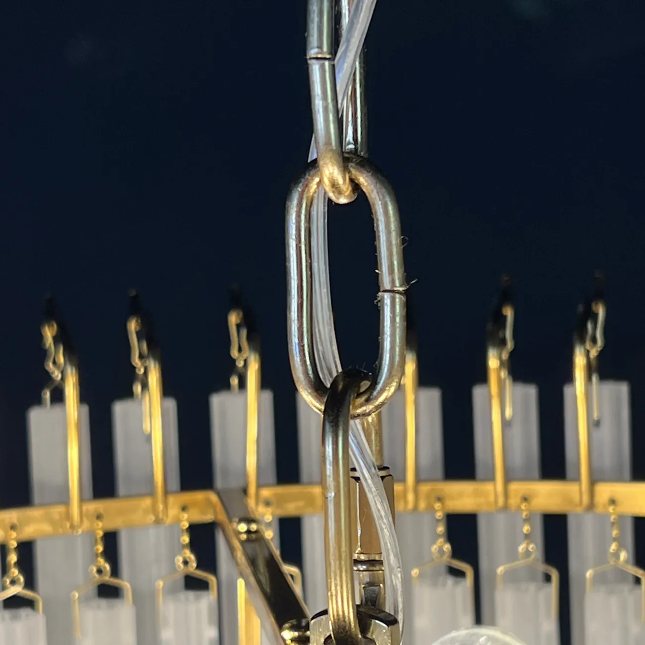 Люстра Eich Chandelier Nova от ImperiumLoft