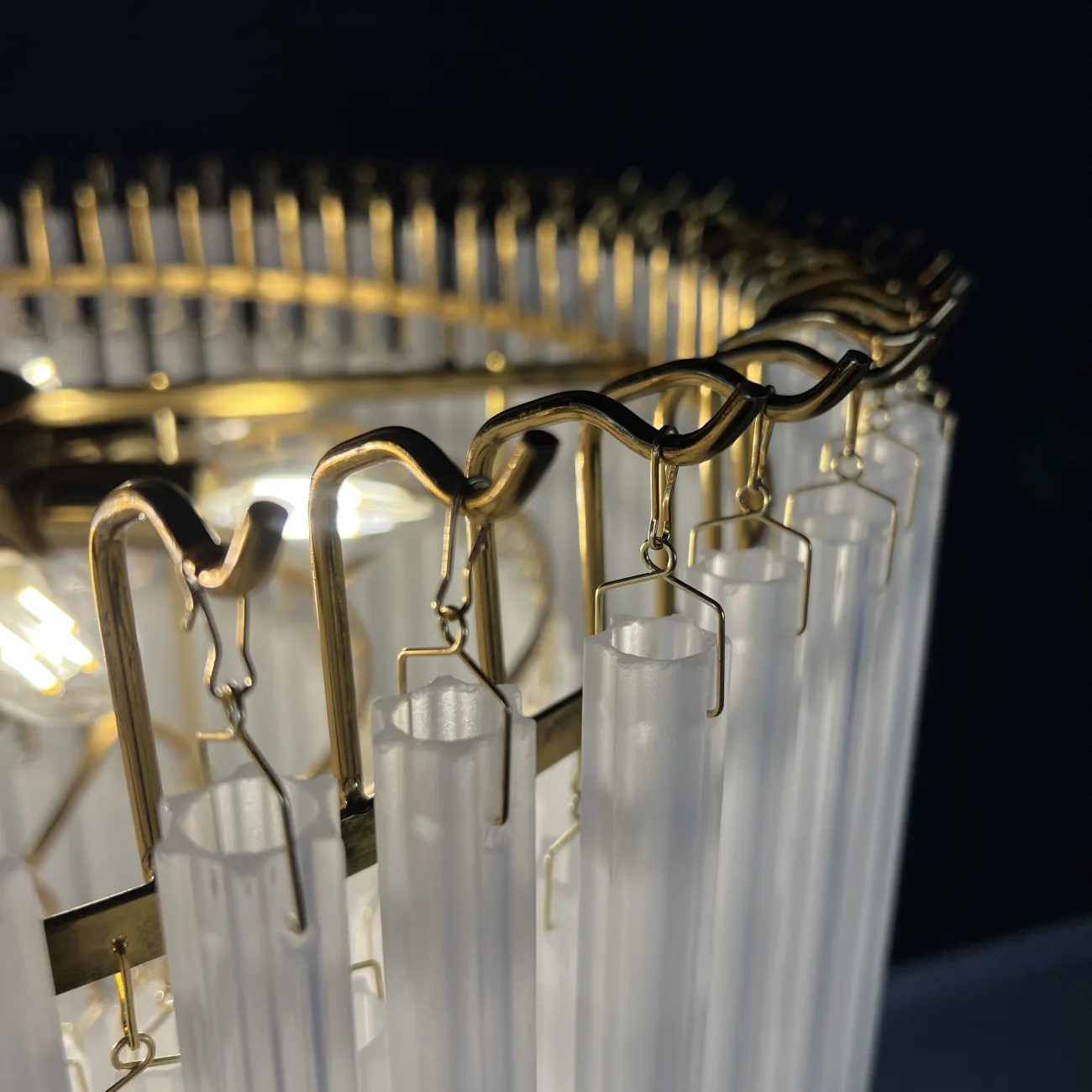 Люстра Eich Chandelier Nova от ImperiumLoft