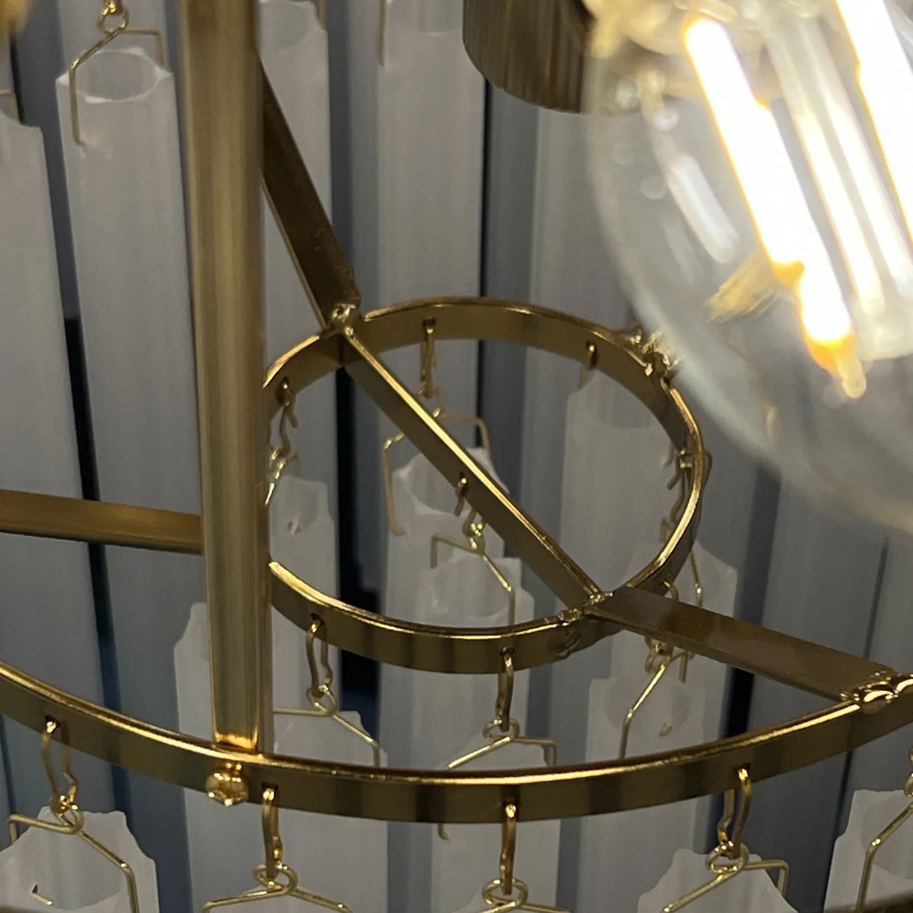 Люстра Eich Chandelier Nova от ImperiumLoft