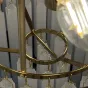 Люстра Eich Chandelier Nova от ImperiumLoft