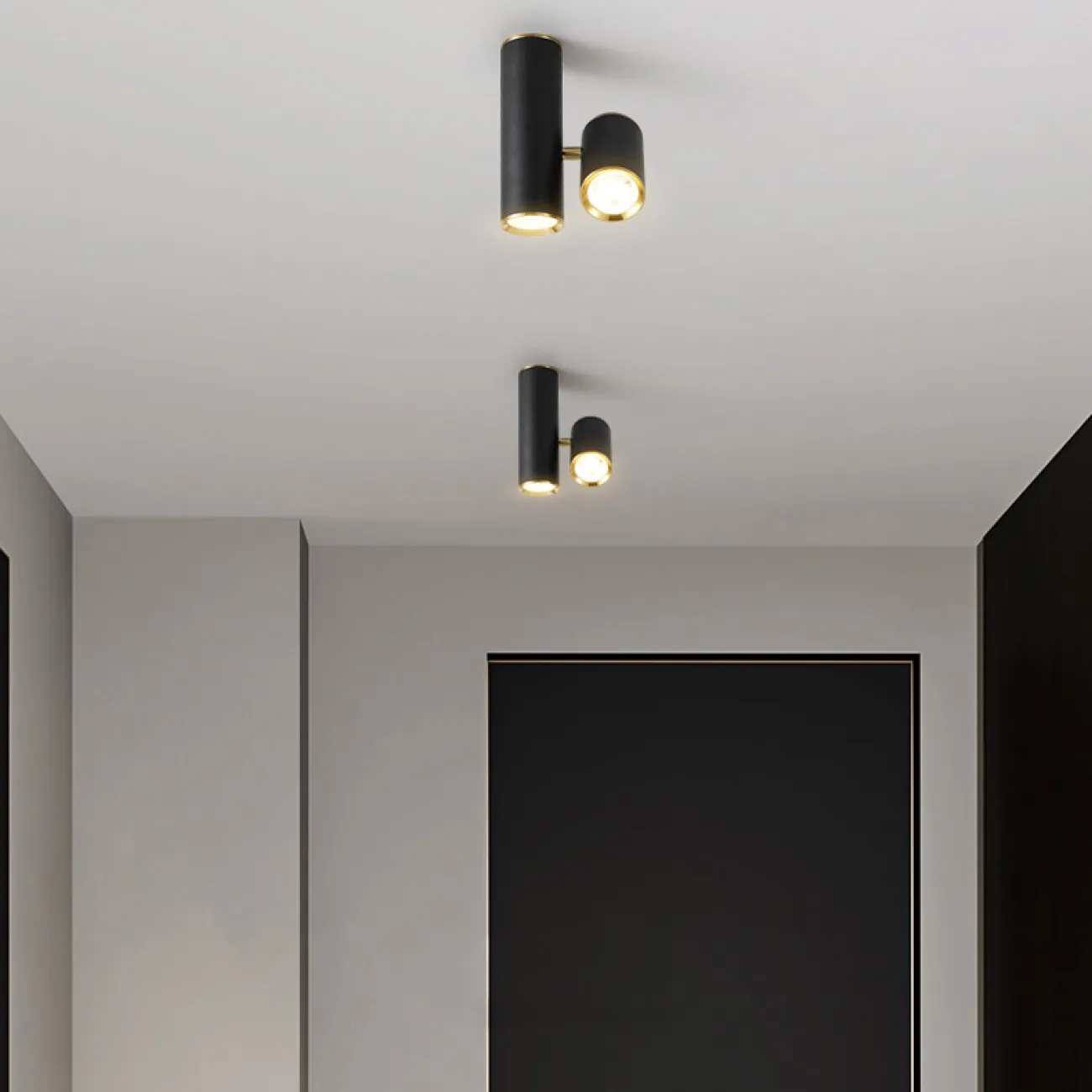 Точечный светильник AIM L3 White от ImperiumLoft