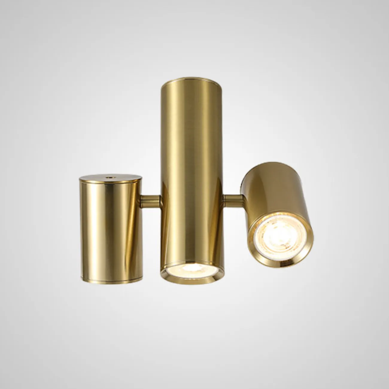 Точечный светильник AIM L2 White от ImperiumLoft