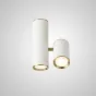 Точечный светильник AIM L2 White от ImperiumLoft