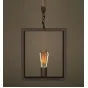 Люстра Quadrate Loft Rope Light от LaLume