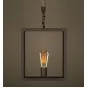 Люстра Quadrate Loft Rope Light от LaLume