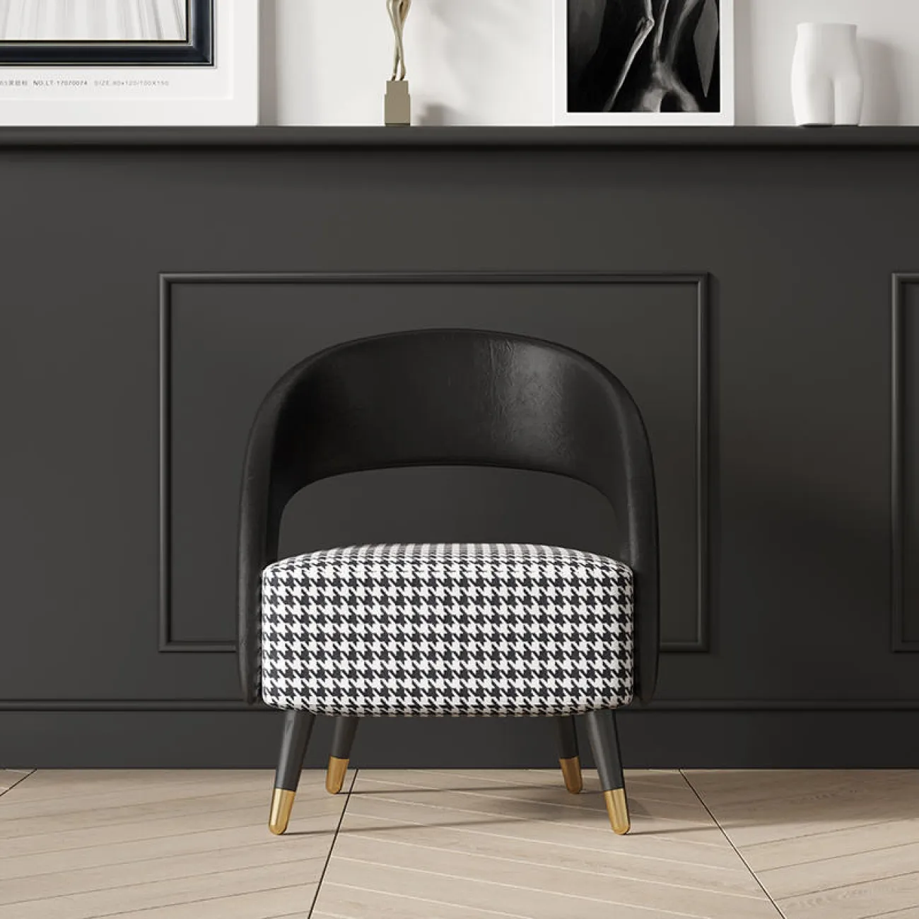 Дизайнерское кресло LaLume-KK00177