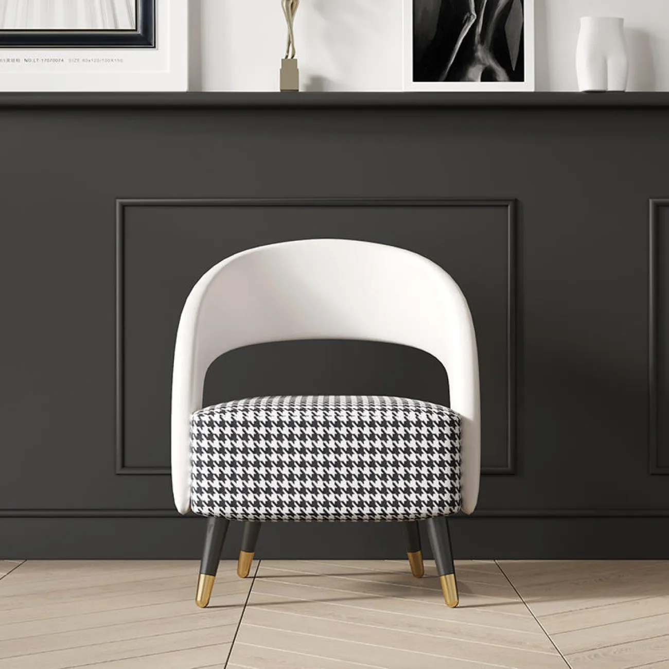 Дизайнерское кресло LaLume-KK00177