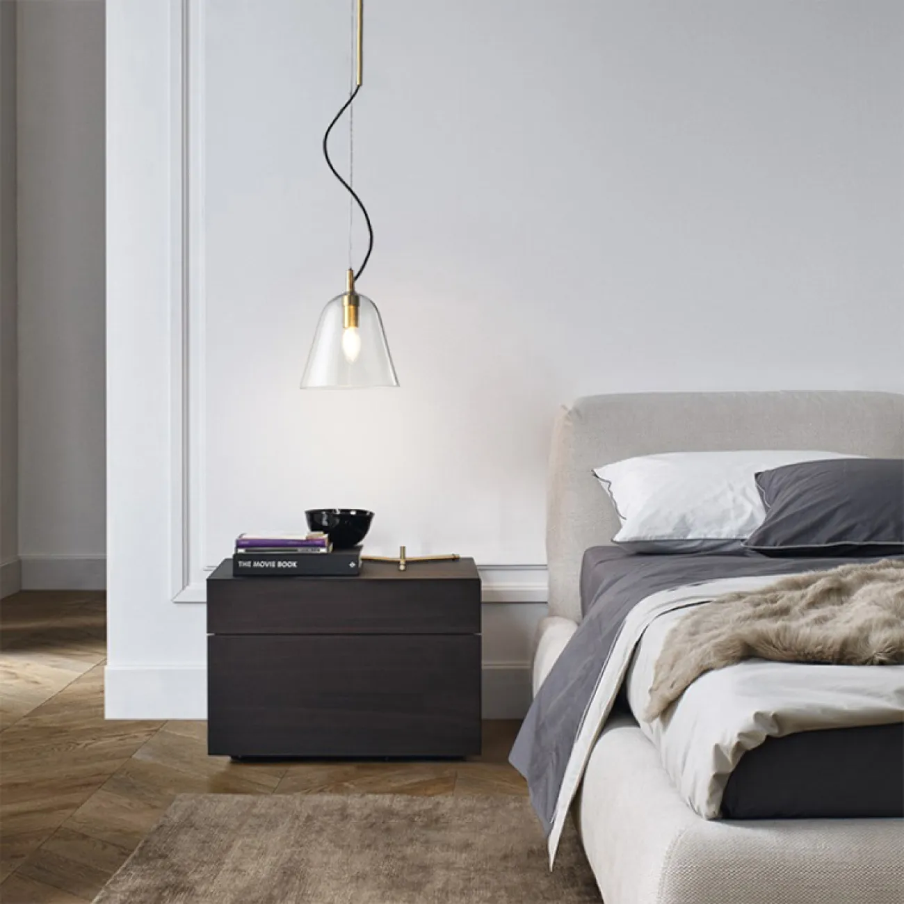 Подвесной светильник MORSE от ImperiumLoft