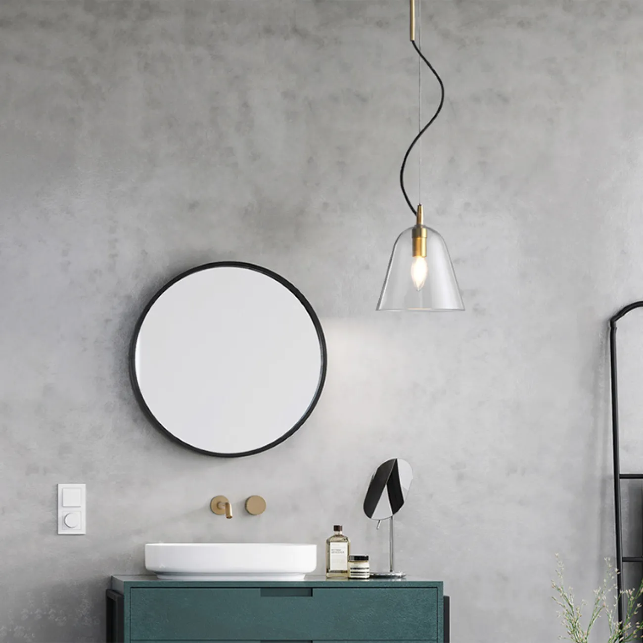 Подвесной светильник MORSE от ImperiumLoft