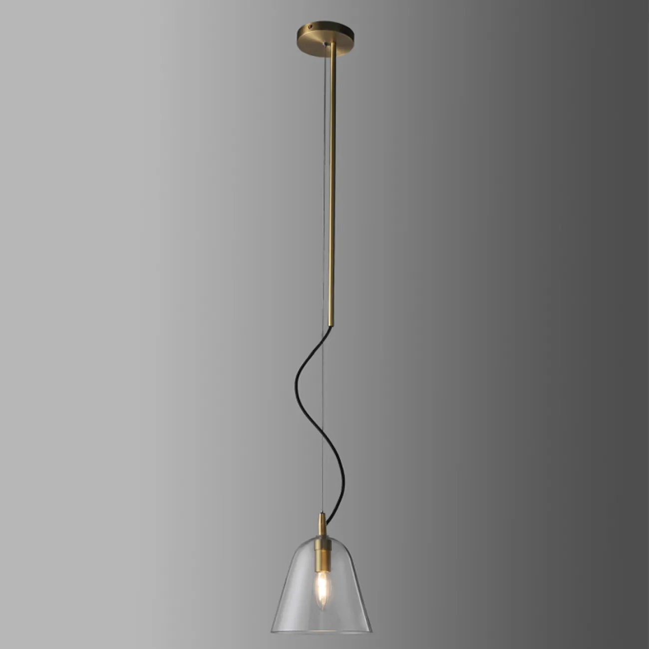 Подвесной светильник MORSE от ImperiumLoft