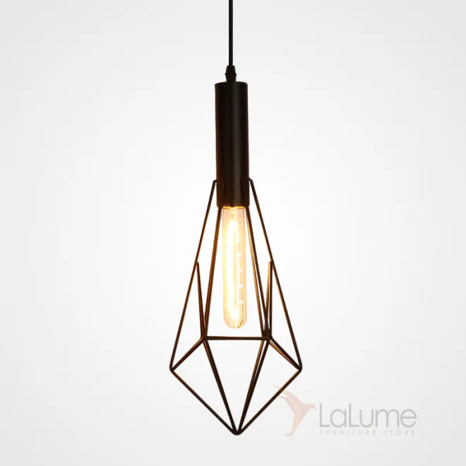 Подвесной светильник 3D C от ImperiumLoft