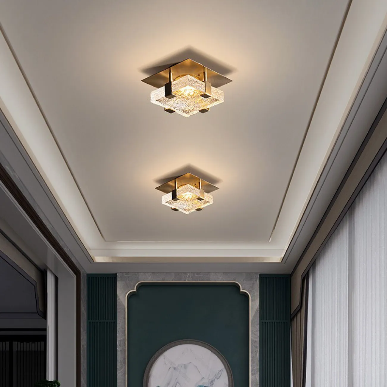 Потолочный светильник LOOLA от ImperiumLoft Потолочный светильник LOOLA от ImperiumLoft