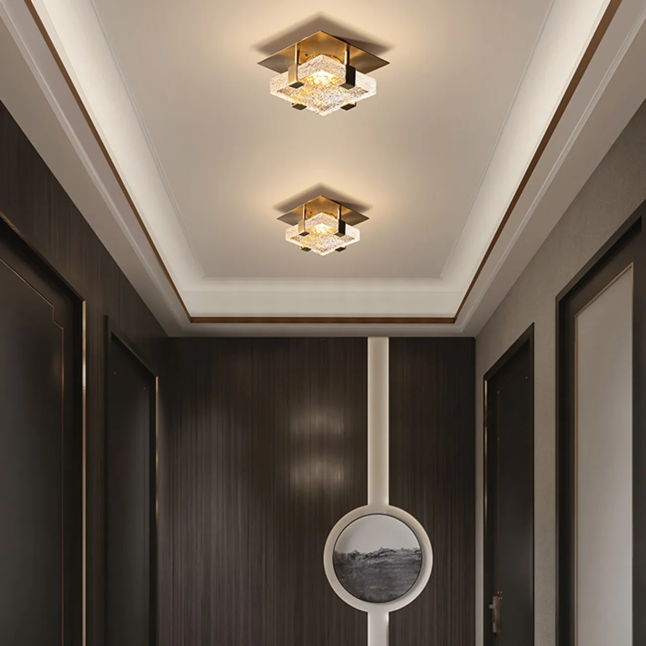 Потолочный светильник LOOLA от ImperiumLoft Потолочный светильник LOOLA от ImperiumLoft