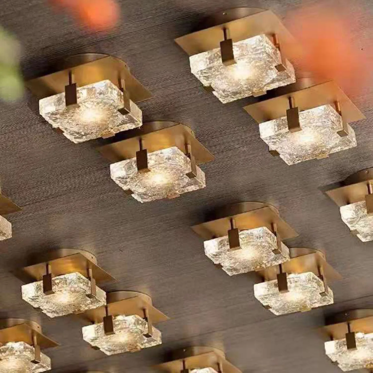 Потолочный светильник LOOLA от ImperiumLoft Потолочный светильник LOOLA от ImperiumLoft