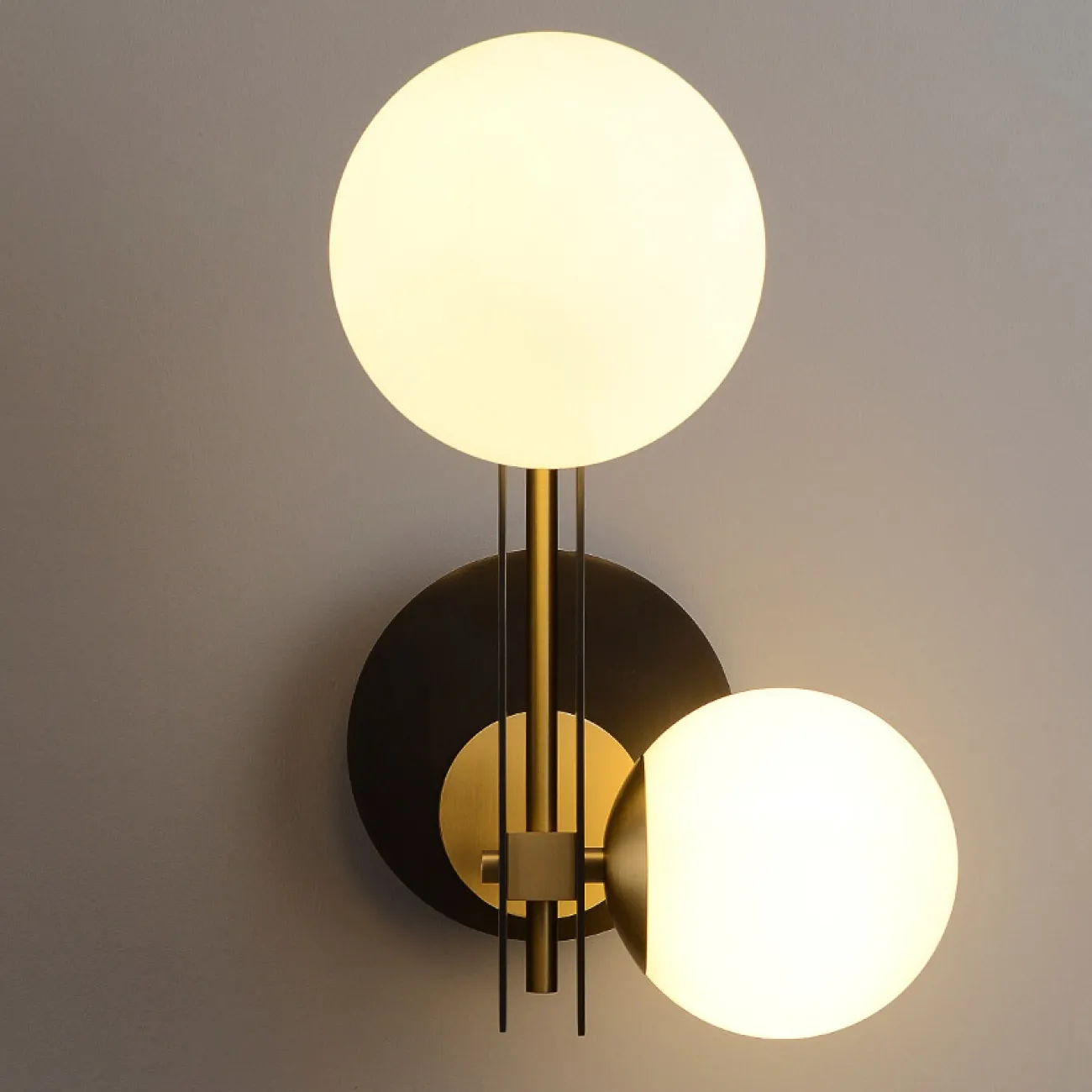 Настенный светильник JUDITH WALL от ImperiumLoft