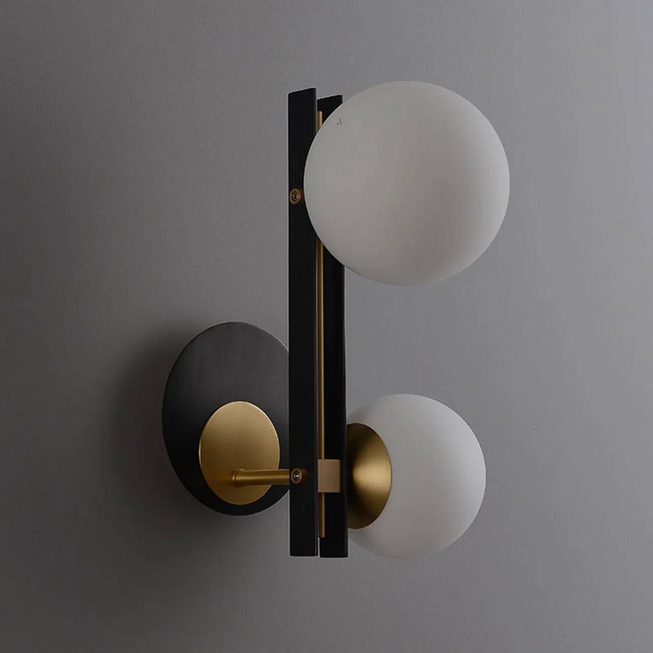 Настенный светильник JUDITH WALL от ImperiumLoft