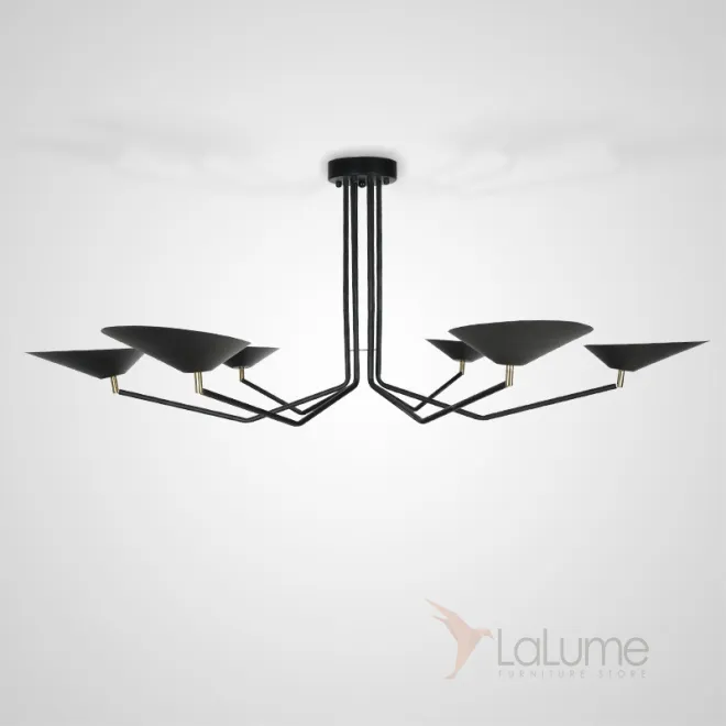 Потолочная люстра UMEA от ImperiumLoft