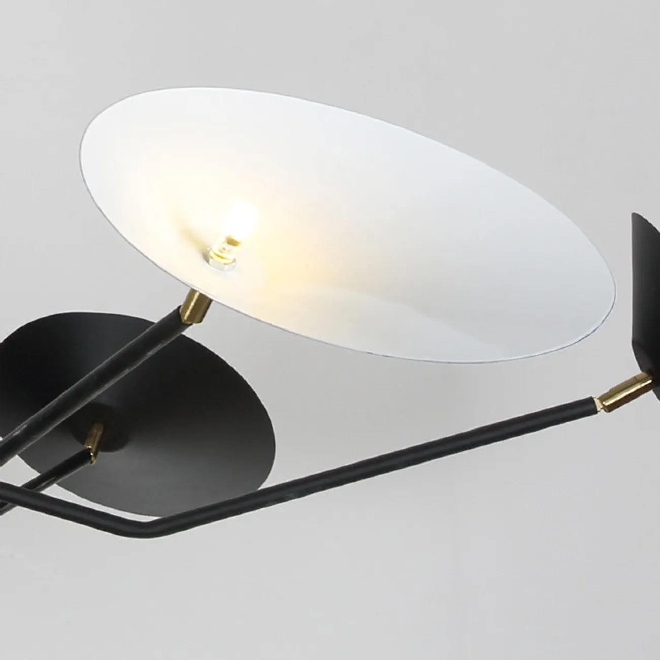 Потолочная люстра UMEA от ImperiumLoft