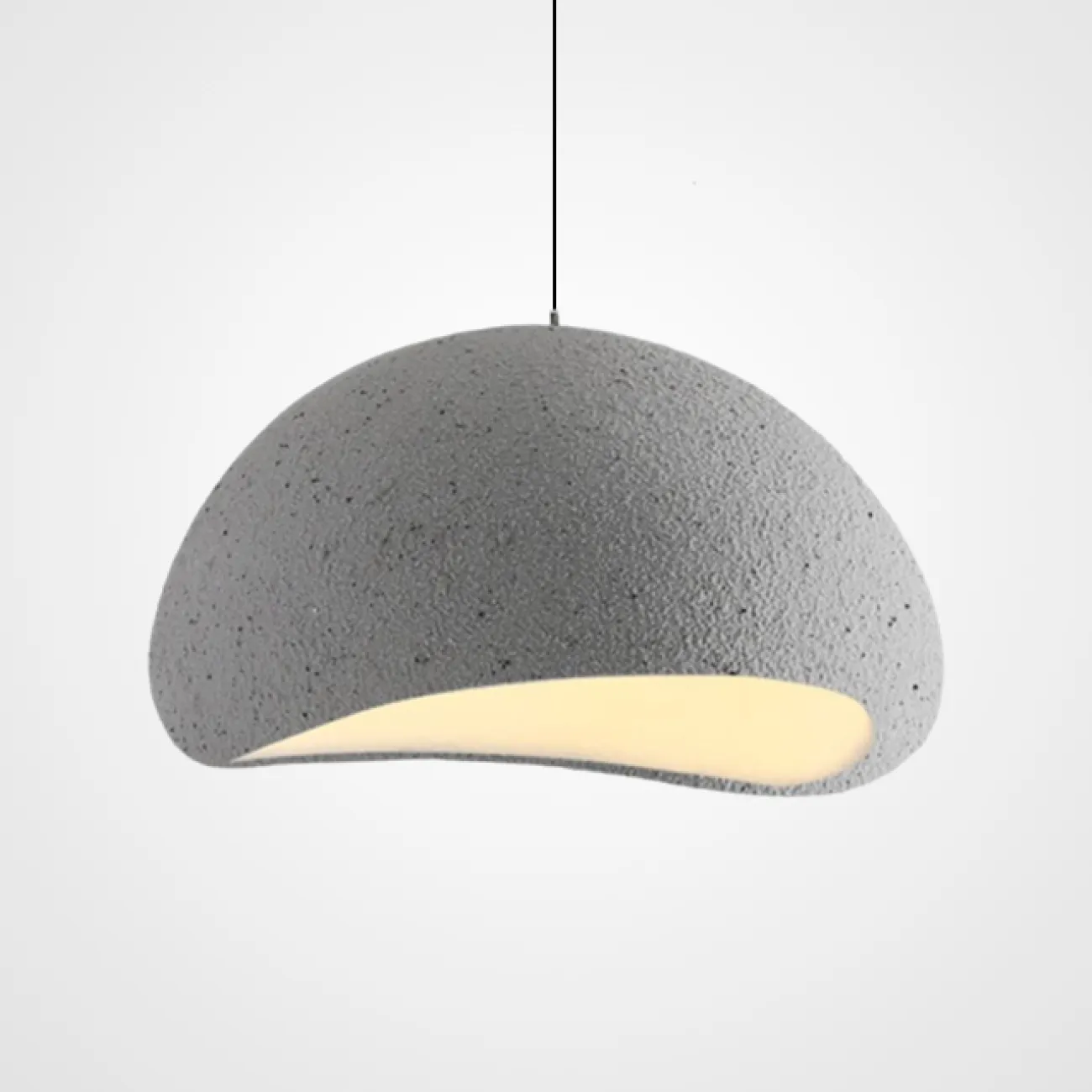 Подвесная люстра CEMENCLOUD B D80 White от ImperiumLoft Подвесная люстра CEMENCLOUD B D80 White от ImperiumLoft