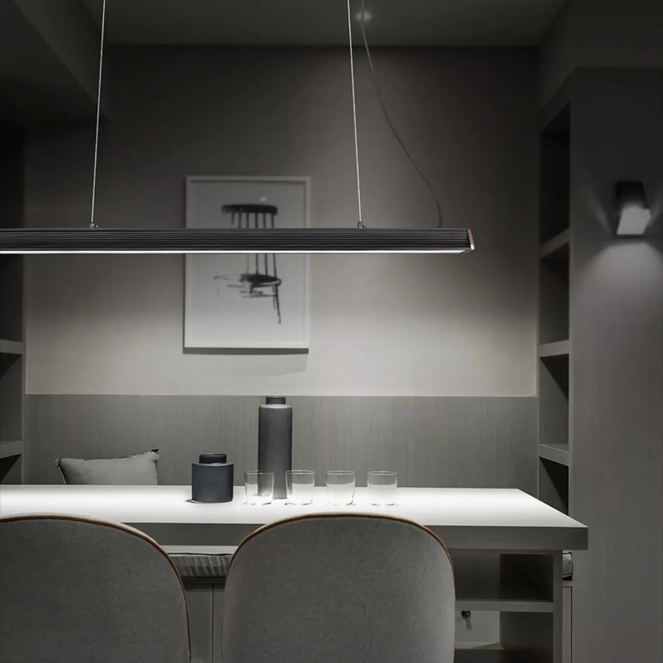 Подвесной светильник JORGEN от ImperiumLoft