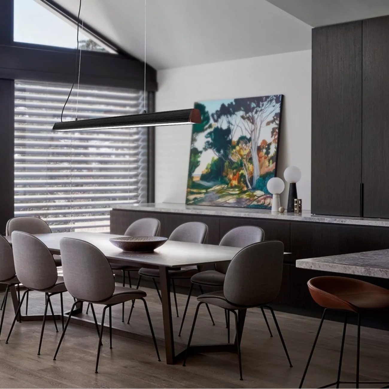 Подвесной светильник JORGEN от ImperiumLoft