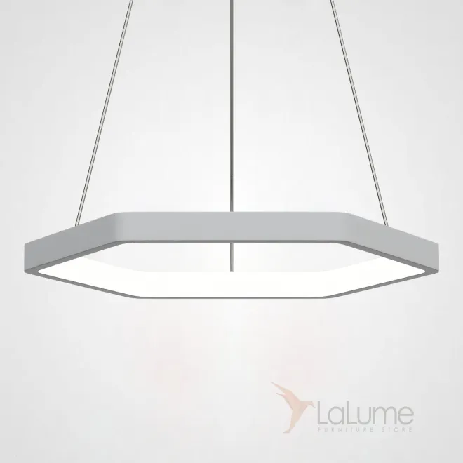 Подвесная люстра MARLA D40 White Трехцветный свет от ImperiumLoft Подвесная люстра MARLA D40 White Трехцветный свет от ImperiumLoft