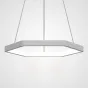 Подвесная люстра MARLA D40 White 4000К от ImperiumLoft
