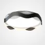 Потолочный светильник MAARET D40 Black от ImperiumLoft