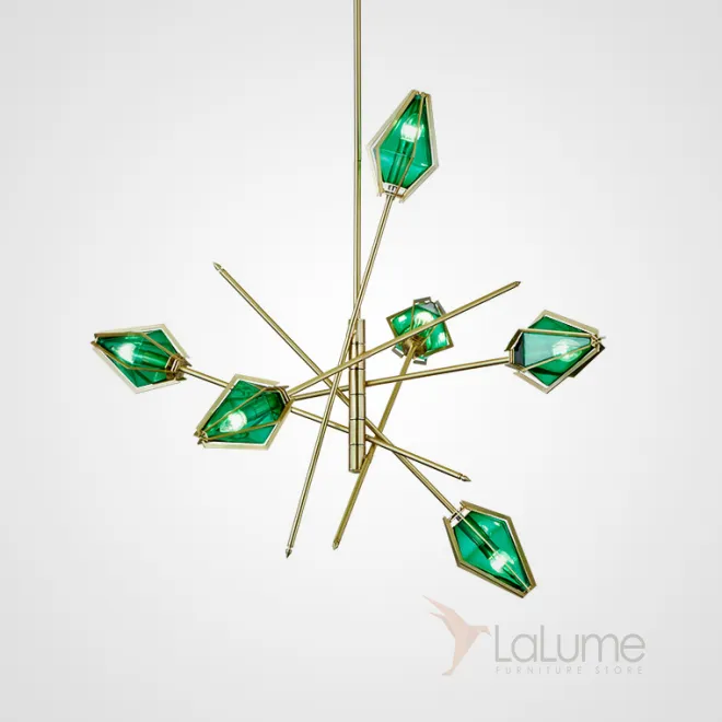 Люстра Harlow Small Chandelier от ImperiumLoft