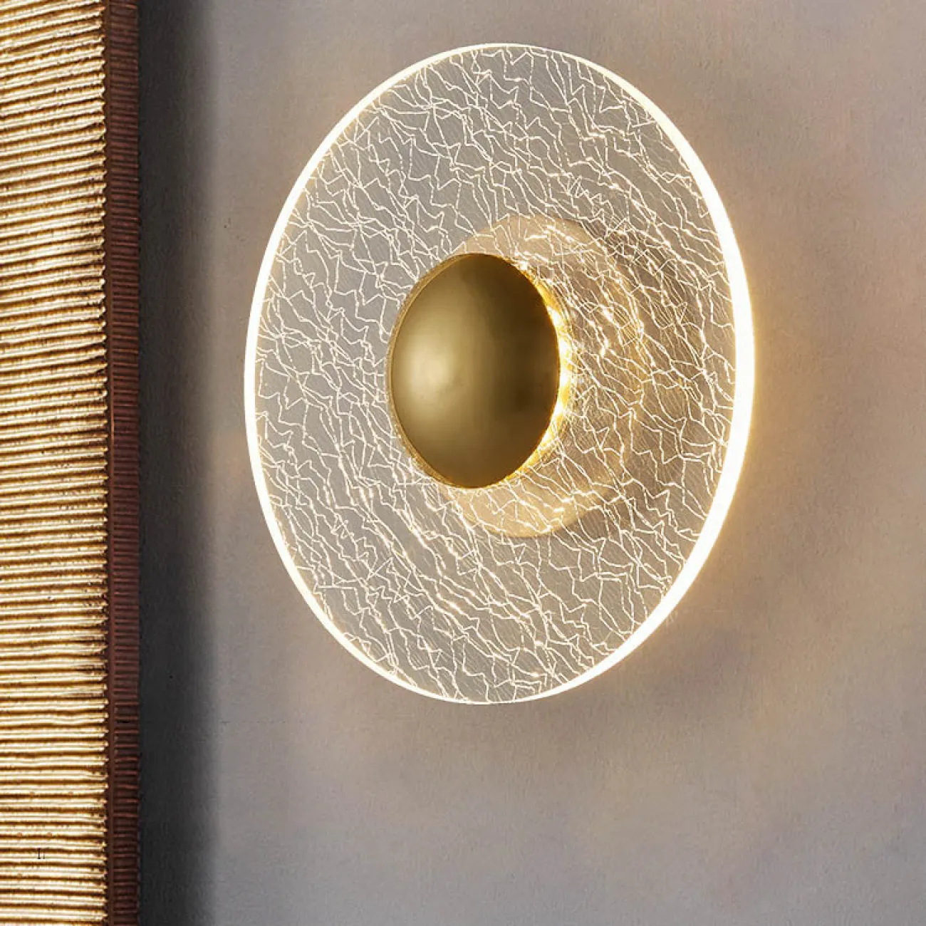 Настенный светильник ARVEN C от ImperiumLoft