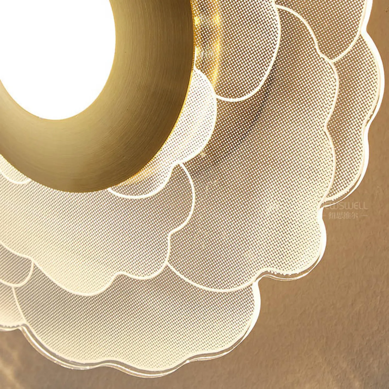 Настенный светильник ARVEN C от ImperiumLoft