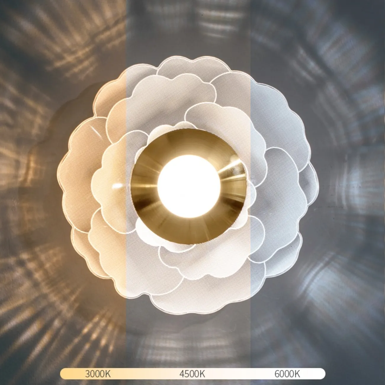 Настенный светильник ARVEN C от ImperiumLoft