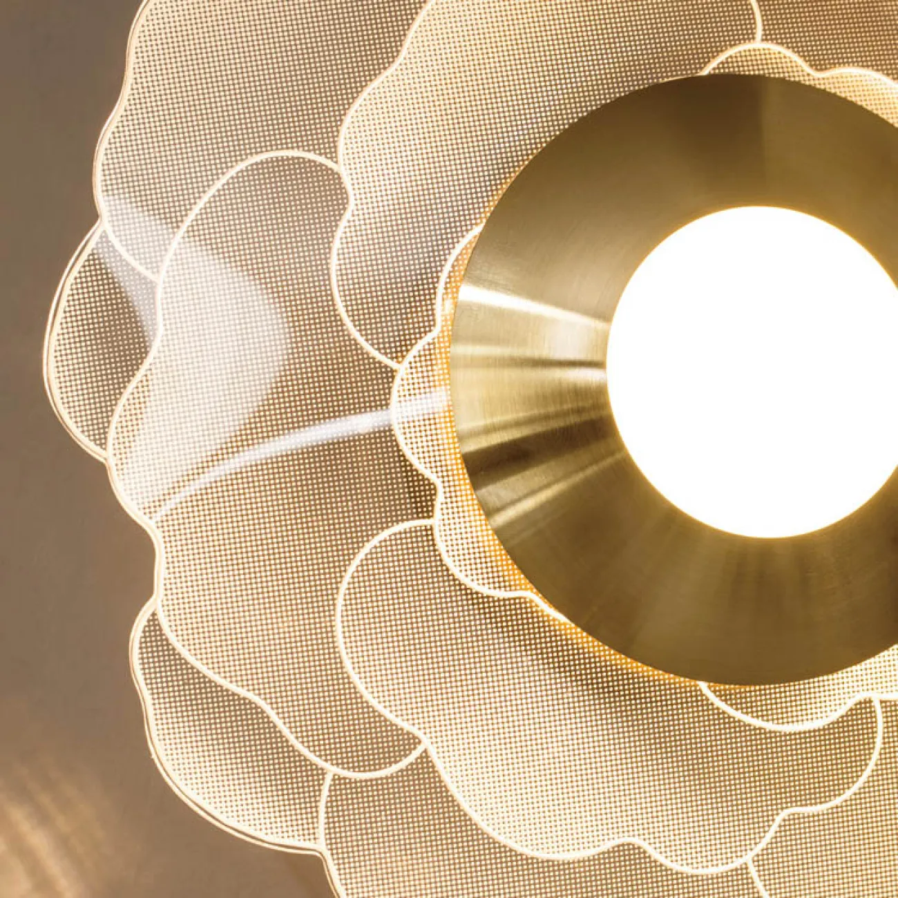 Настенный светильник ARVEN C от ImperiumLoft