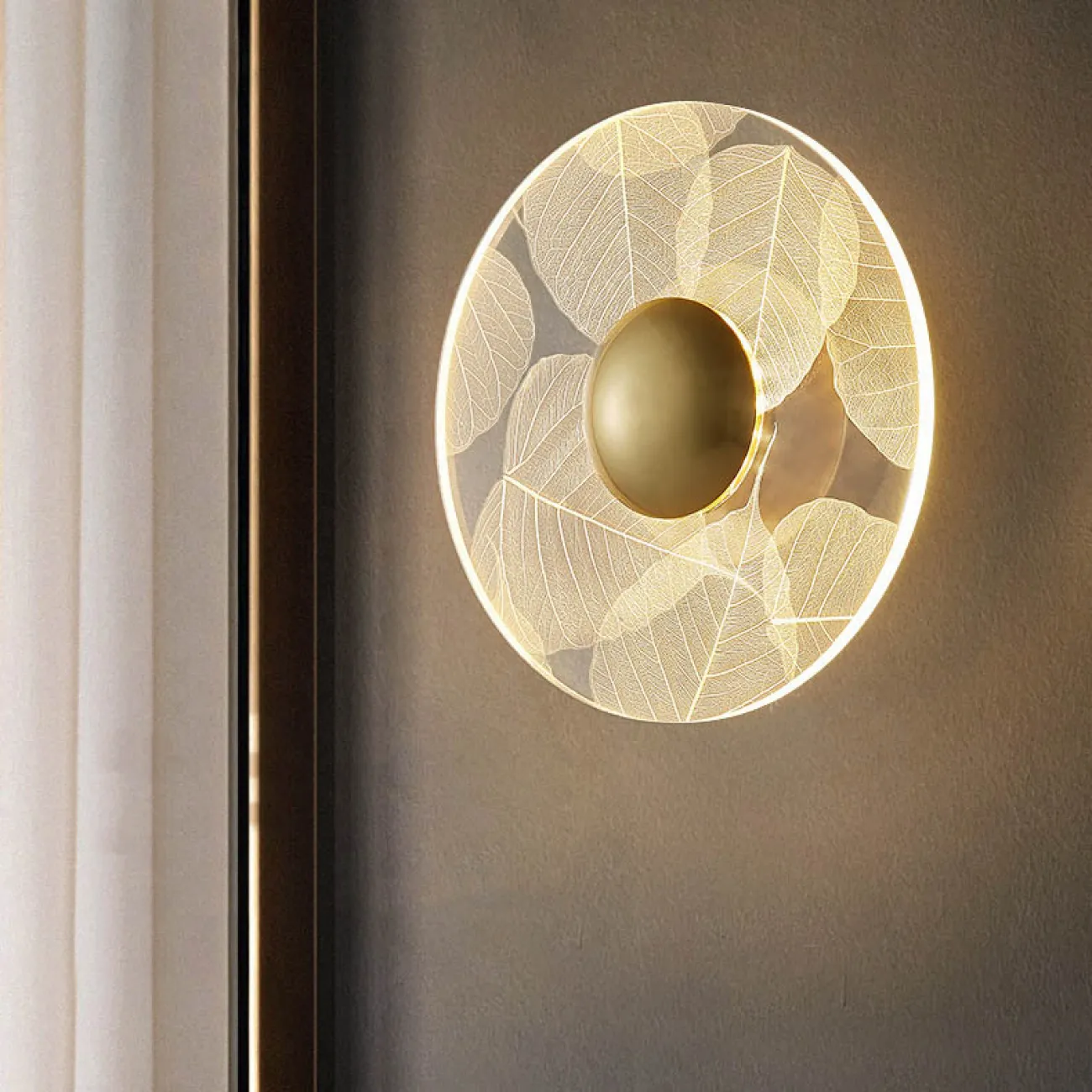 Настенный светильник ARVEN C от ImperiumLoft