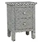 Комод Inlaid Bone Chevron Mini от LaLume
