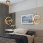 Подвесной светильник Mi round D33 Multicolored от ImperiumLoft