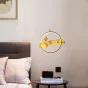 Подвесной светильник Mi round D33 Multicolored от ImperiumLoft