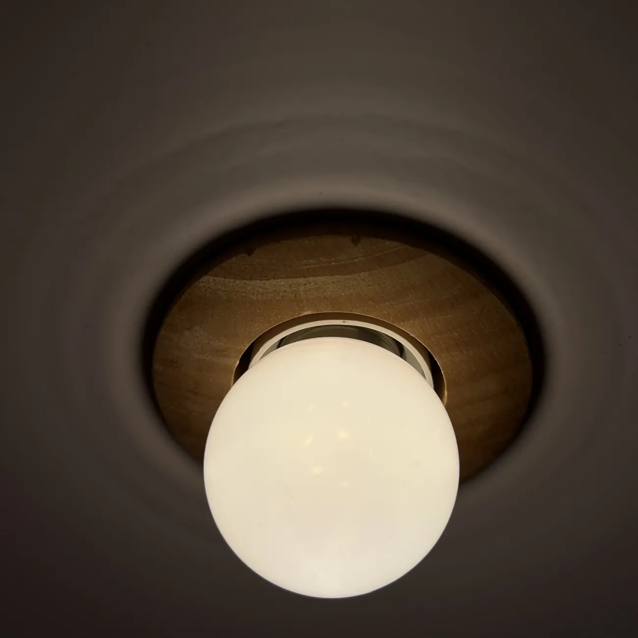 Подвесной светильник OMG A Yellow от ImperiumLoft