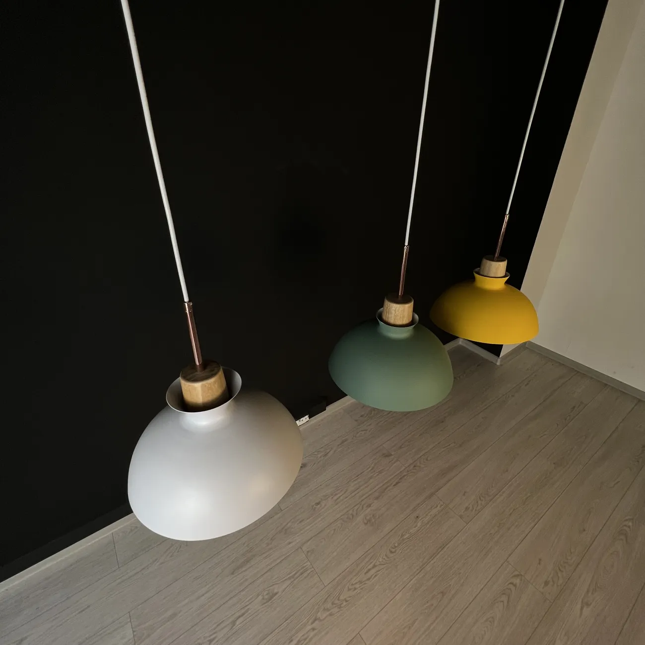 Подвесной светильник OMG A Yellow от ImperiumLoft Подвесной светильник OMG A Yellow от ImperiumLoft