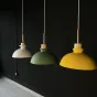 Подвесной светильник OMG A Yellow от ImperiumLoft
