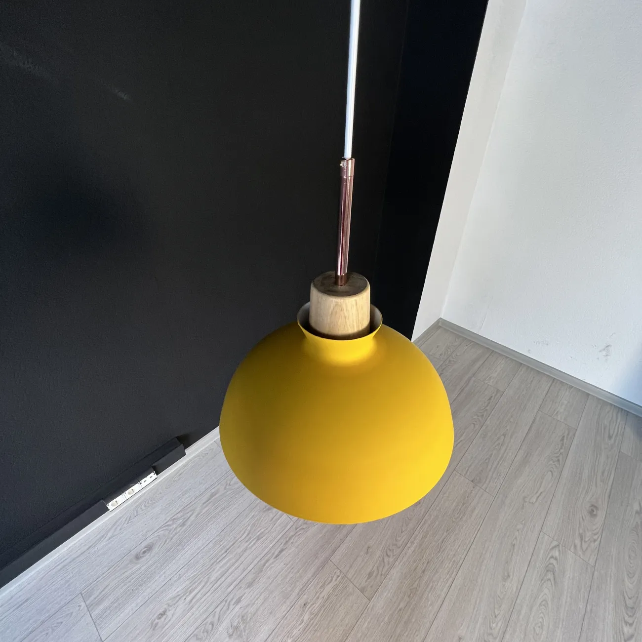 Подвесной светильник OMG A Yellow от ImperiumLoft