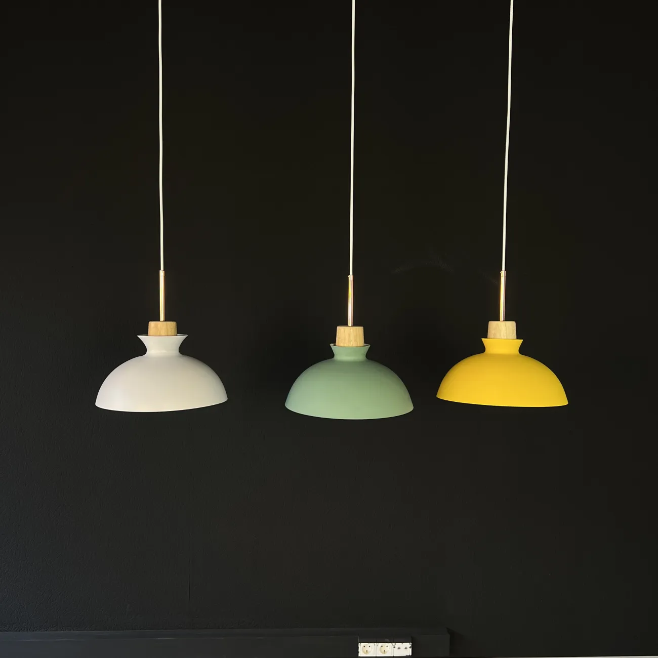 Подвесной светильник OMG A Yellow от ImperiumLoft Подвесной светильник OMG A Yellow от ImperiumLoft