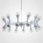 Подвесная люстра ESTHER от ImperiumLoft