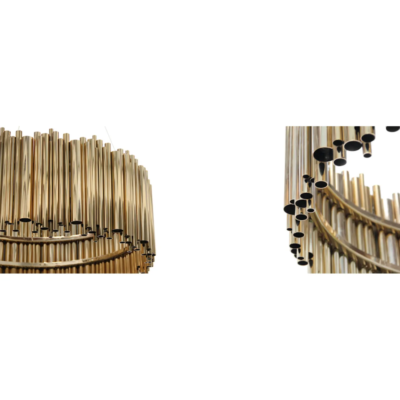 Люстра Brubeck Delightfull 100 от ImperiumLoft