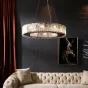 Люстра подвесная TORGIL D80 от ImperiumLoft