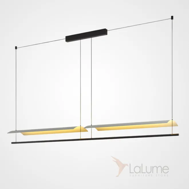 Подвесной светильник GARTH B L198 от ImperiumLoft