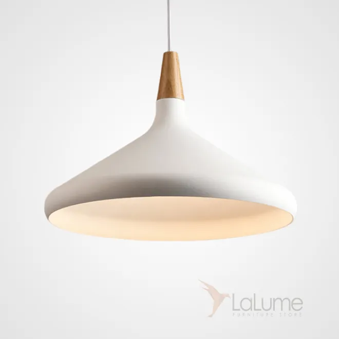 Подвесной светильник NORTH C White от ImperiumLoft