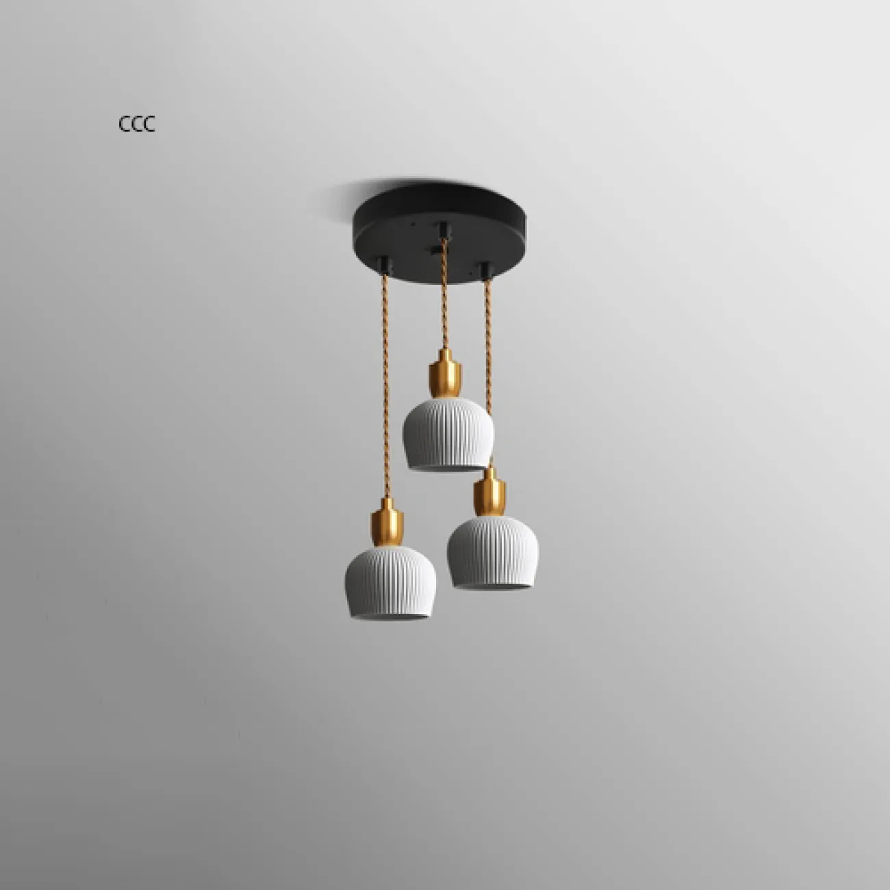 Подвесной светильник OLLY B от ImperiumLoft